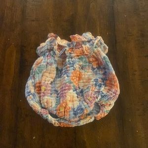 NWOT Angel Dear Sunsuit